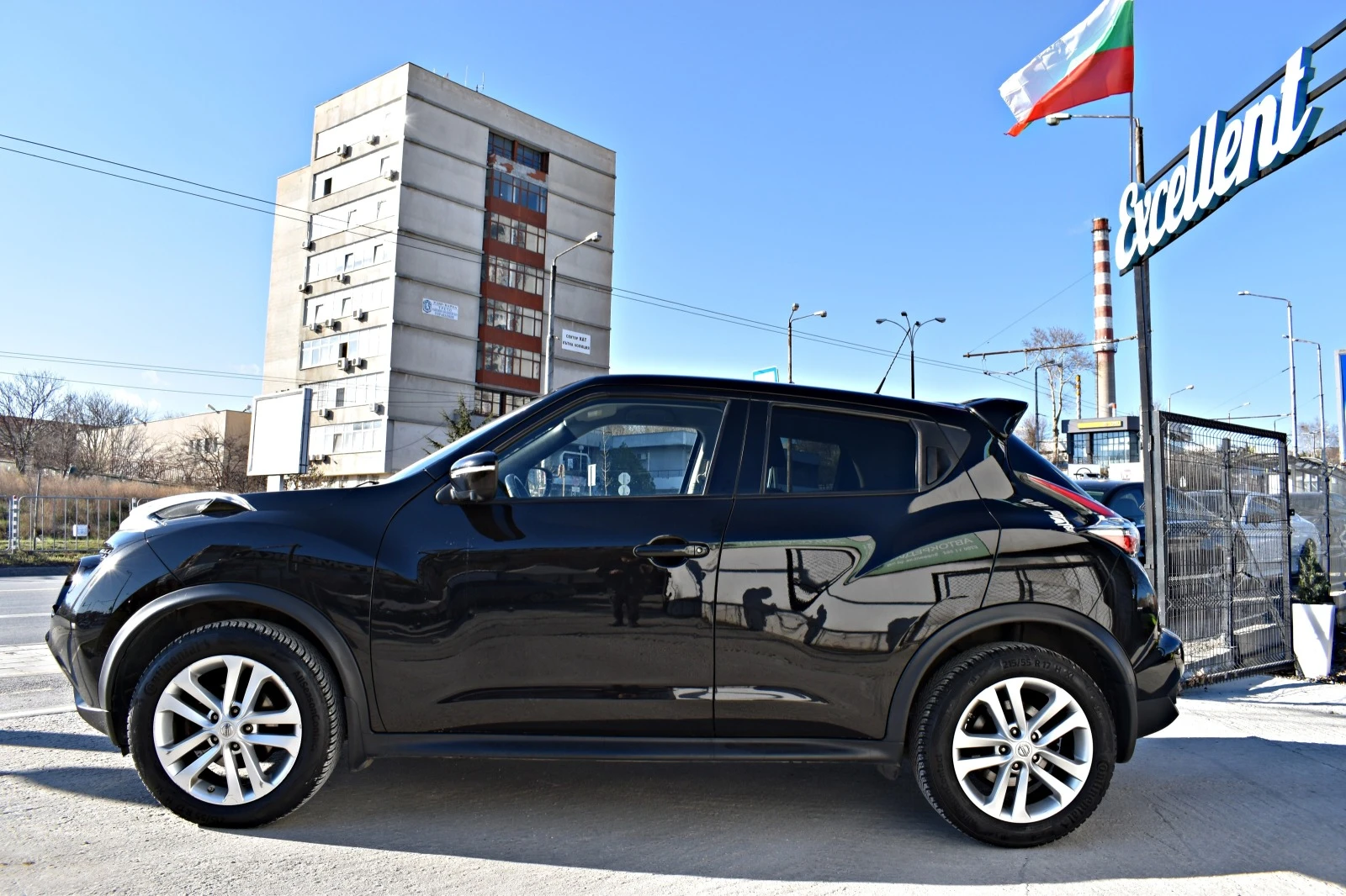 Nissan Juke 1.6i* AUTOMAT* 4x4 - изображение 2