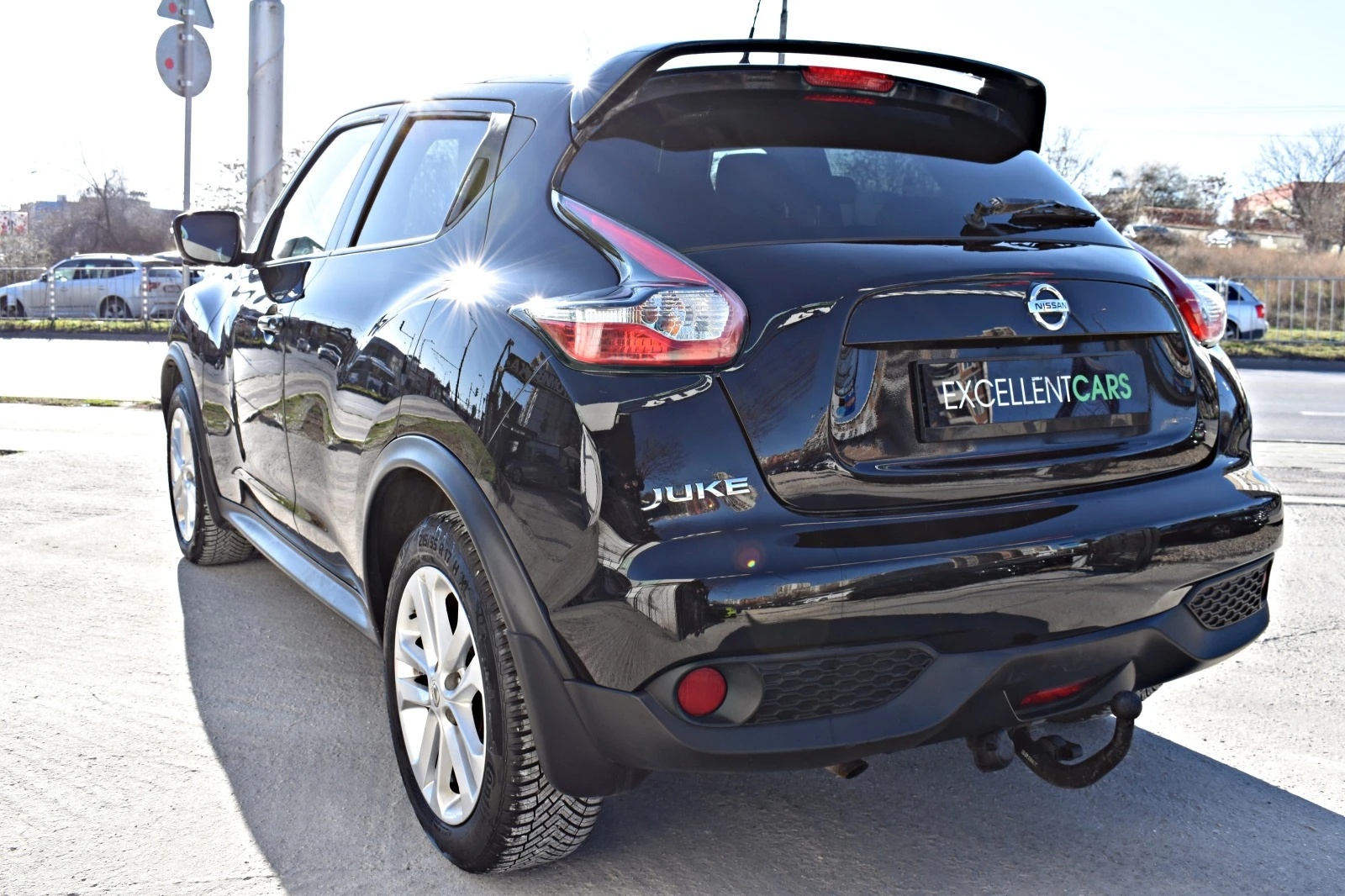 Nissan Juke 1.6i* AUTOMAT* 4x4 - изображение 3