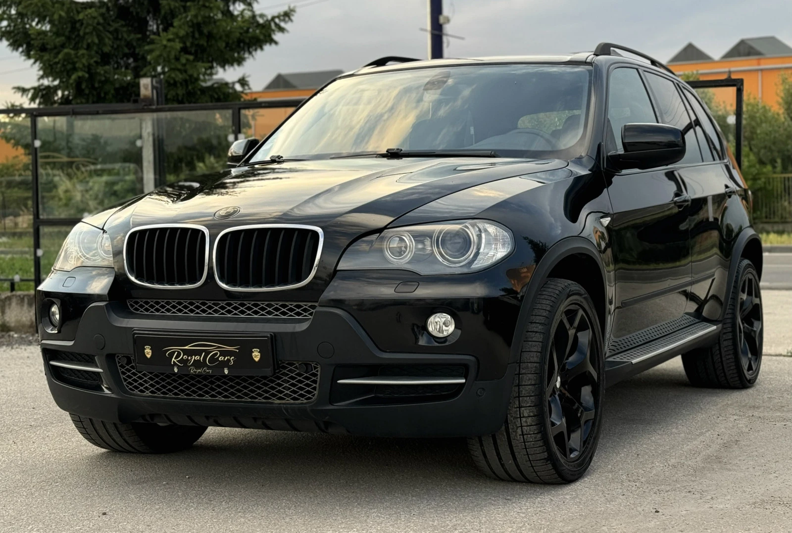 BMW X5 /xDrive/КАМЕРА/ - [1] 