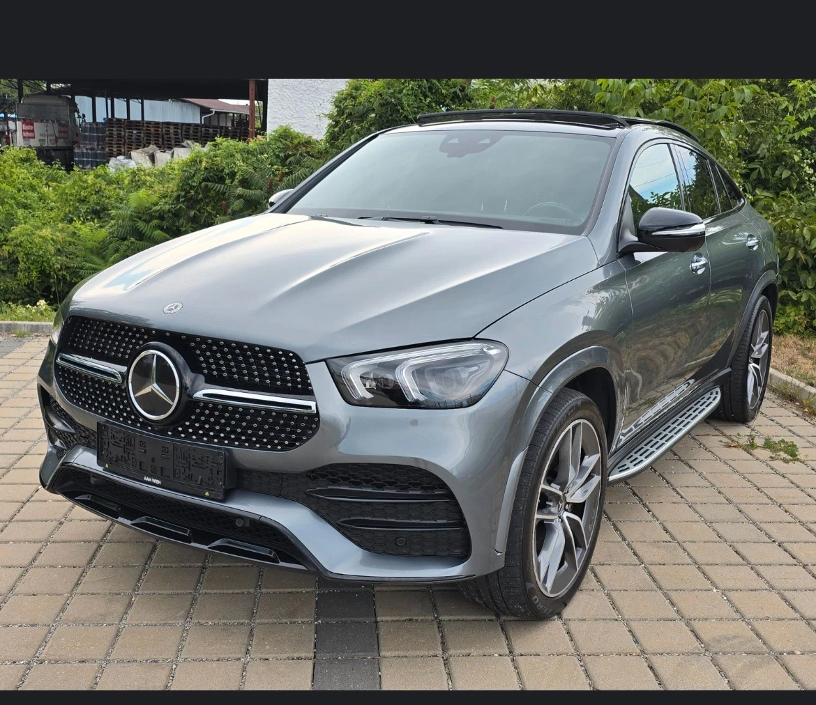 Mercedes-Benz GLE 350  - изображение 2