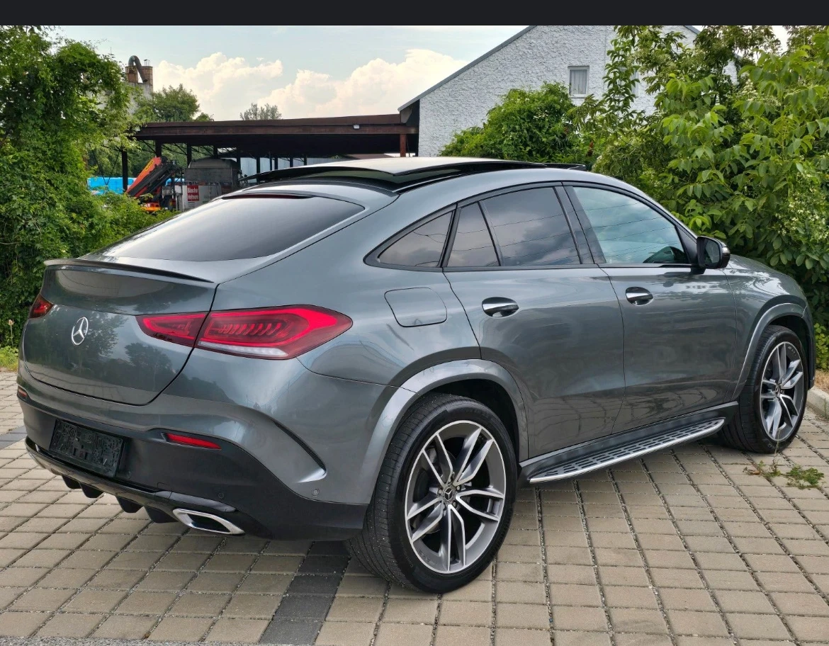 Mercedes-Benz GLE 350  - изображение 3