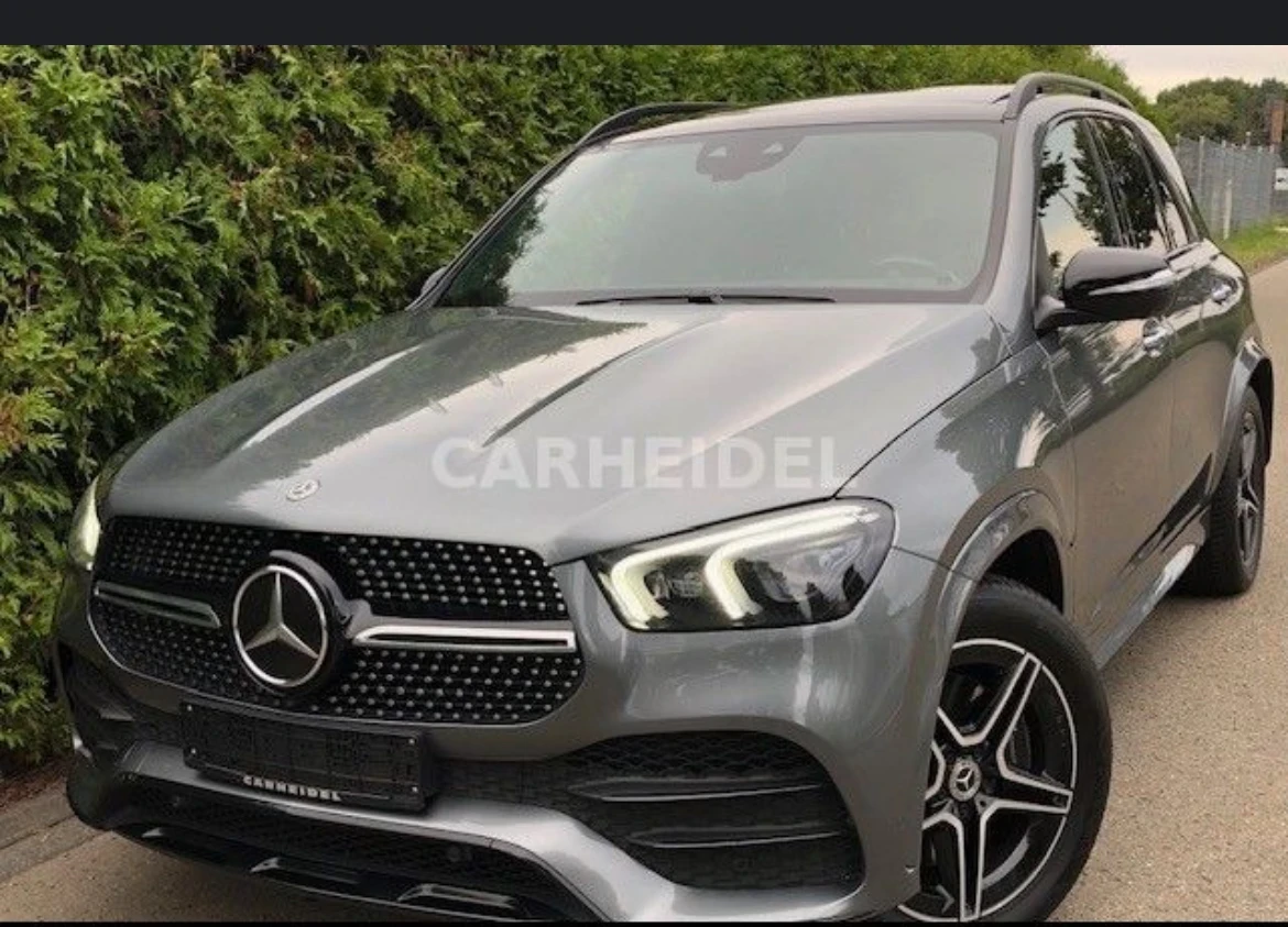 Mercedes-Benz GLE 350  - изображение 4