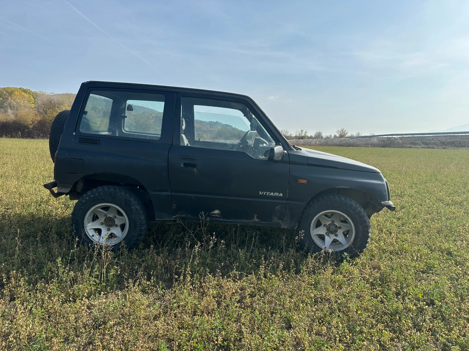 Suzuki Vitara 1.6 GAZ  - изображение 3