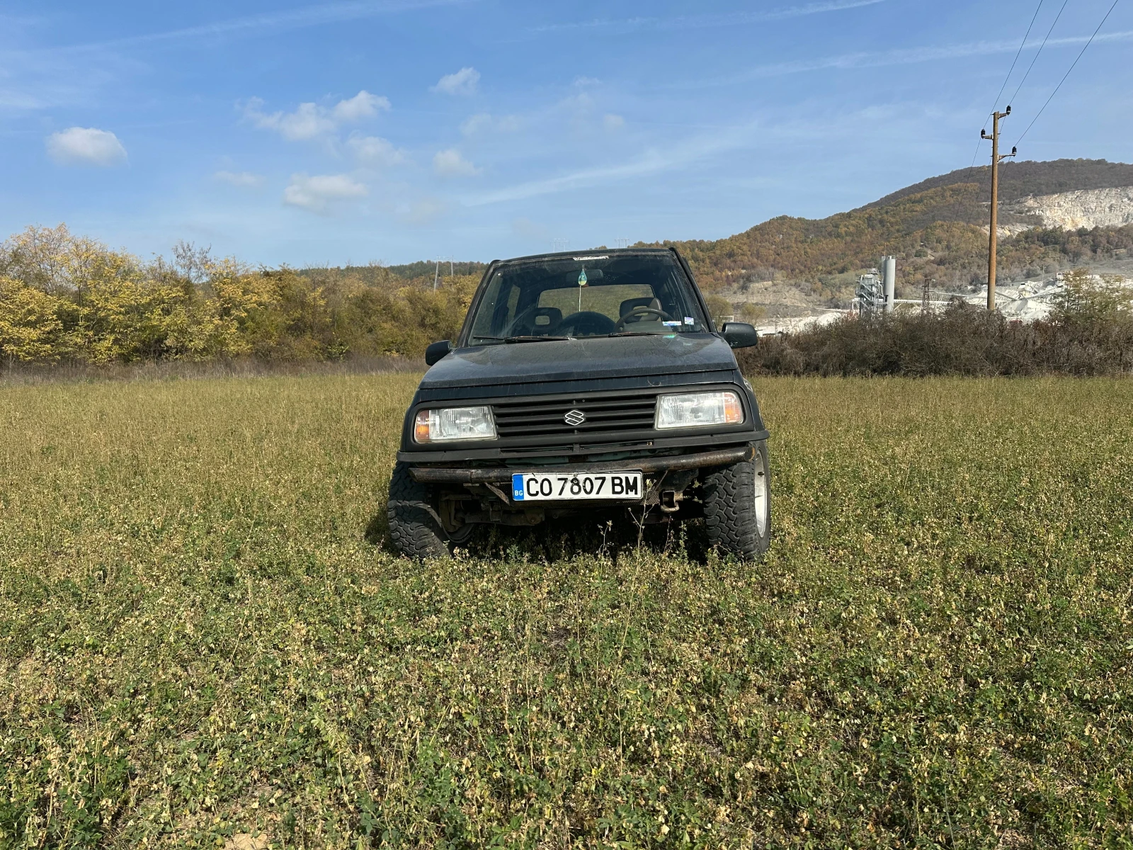 Suzuki Vitara 1.6 GAZ  - изображение 2