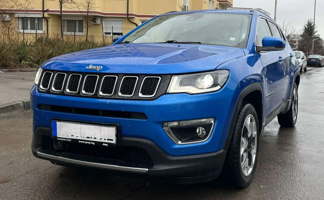 Jeep Compass 2.0* MJTD* 4x4* ВСИЧКИ ЕКСТРИ - изображение 4