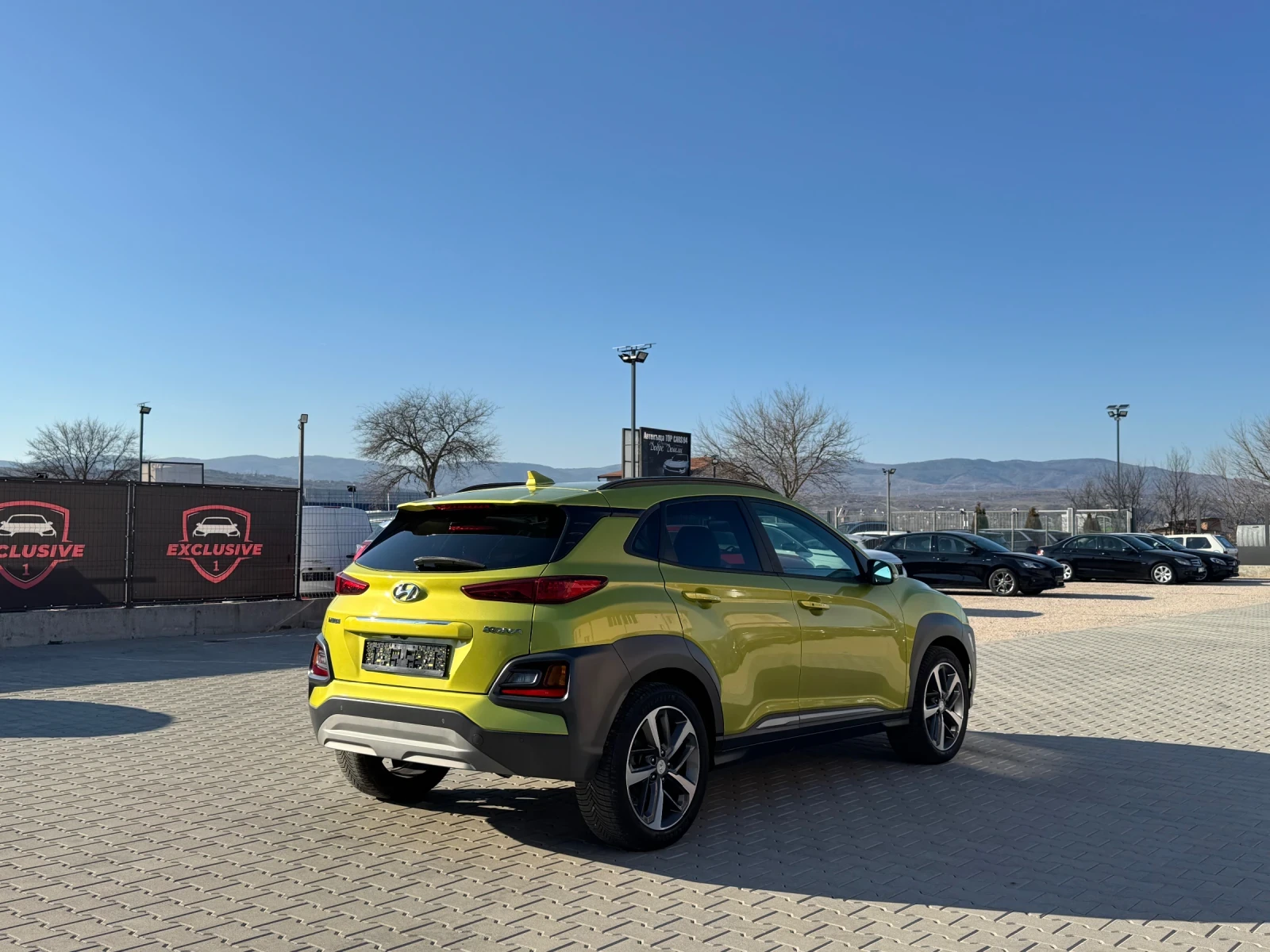 Hyundai Kona 1.0i TURBO - изображение 5