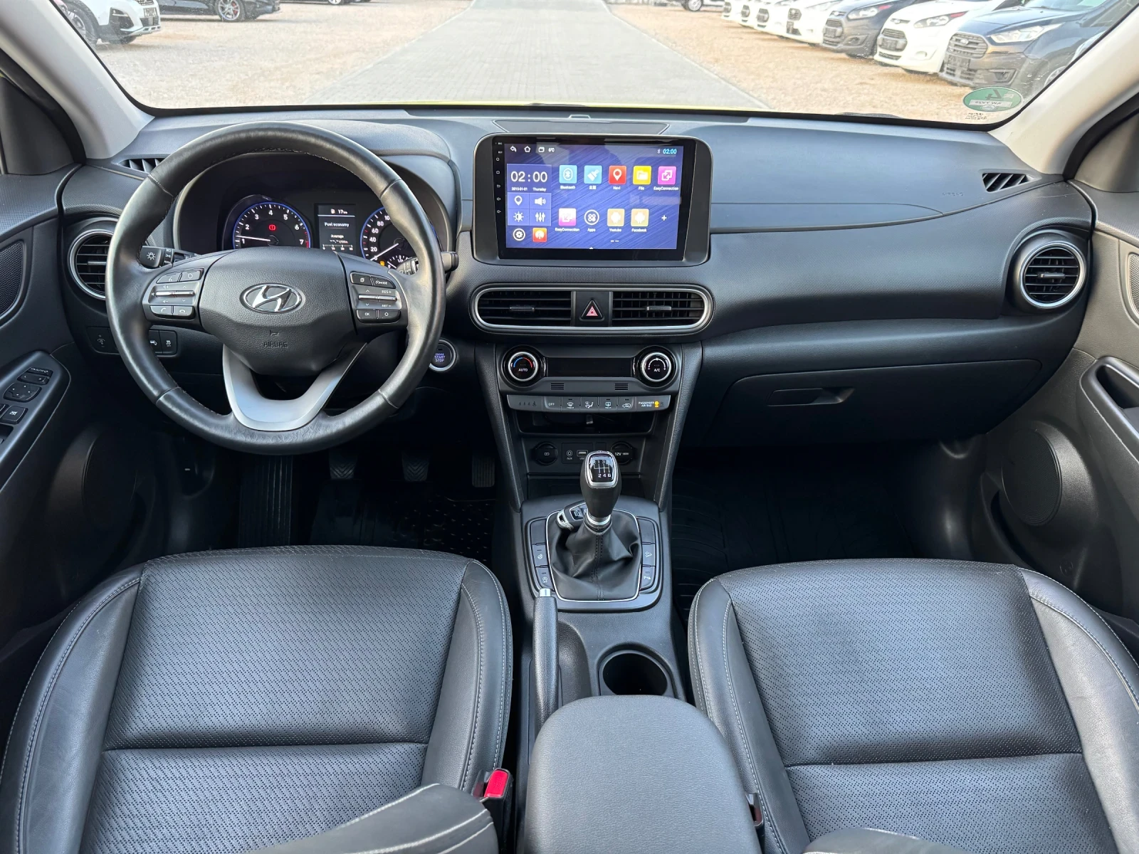 Hyundai Kona 1.0i TURBO - изображение 9