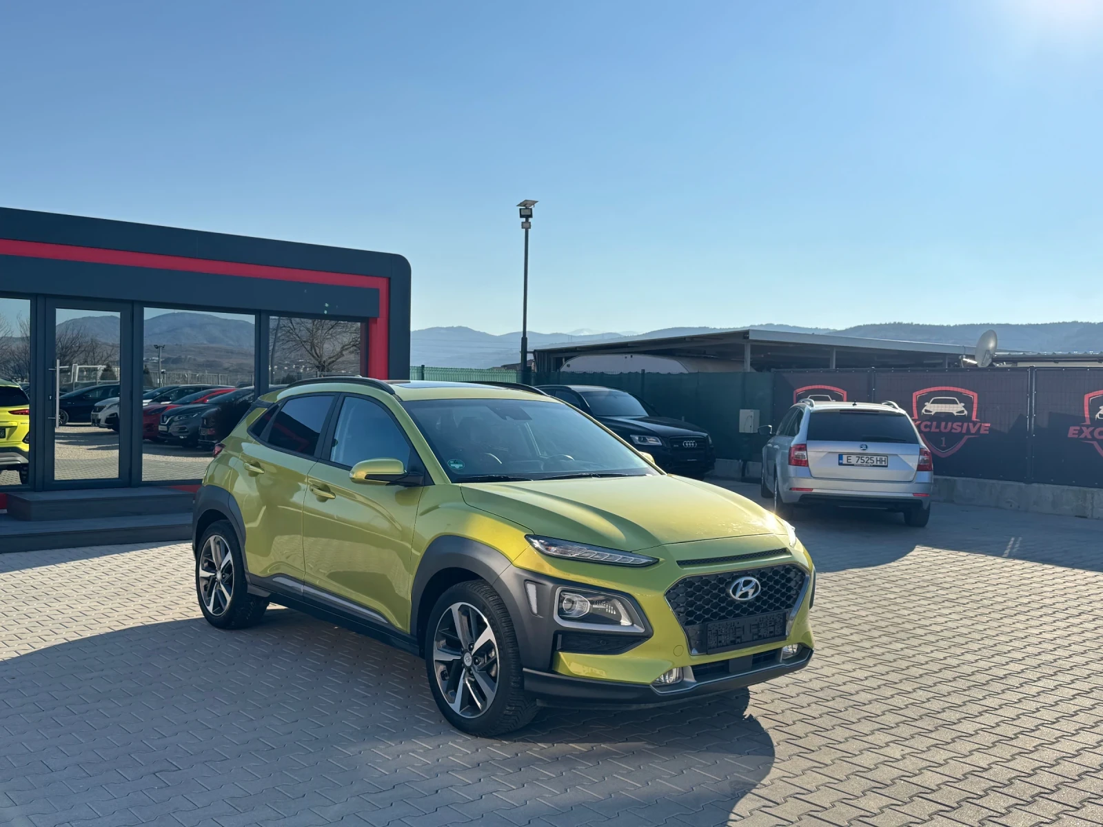 Hyundai Kona 1.0i TURBO - изображение 6