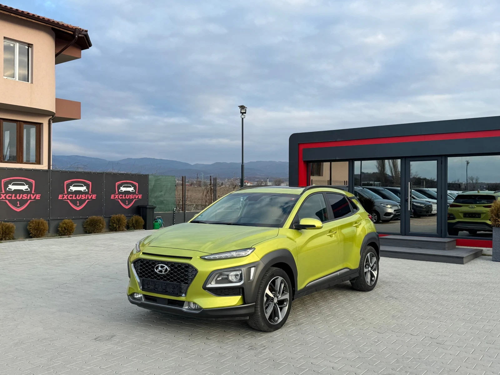 Hyundai Kona 1.0i TURBO - изображение 2