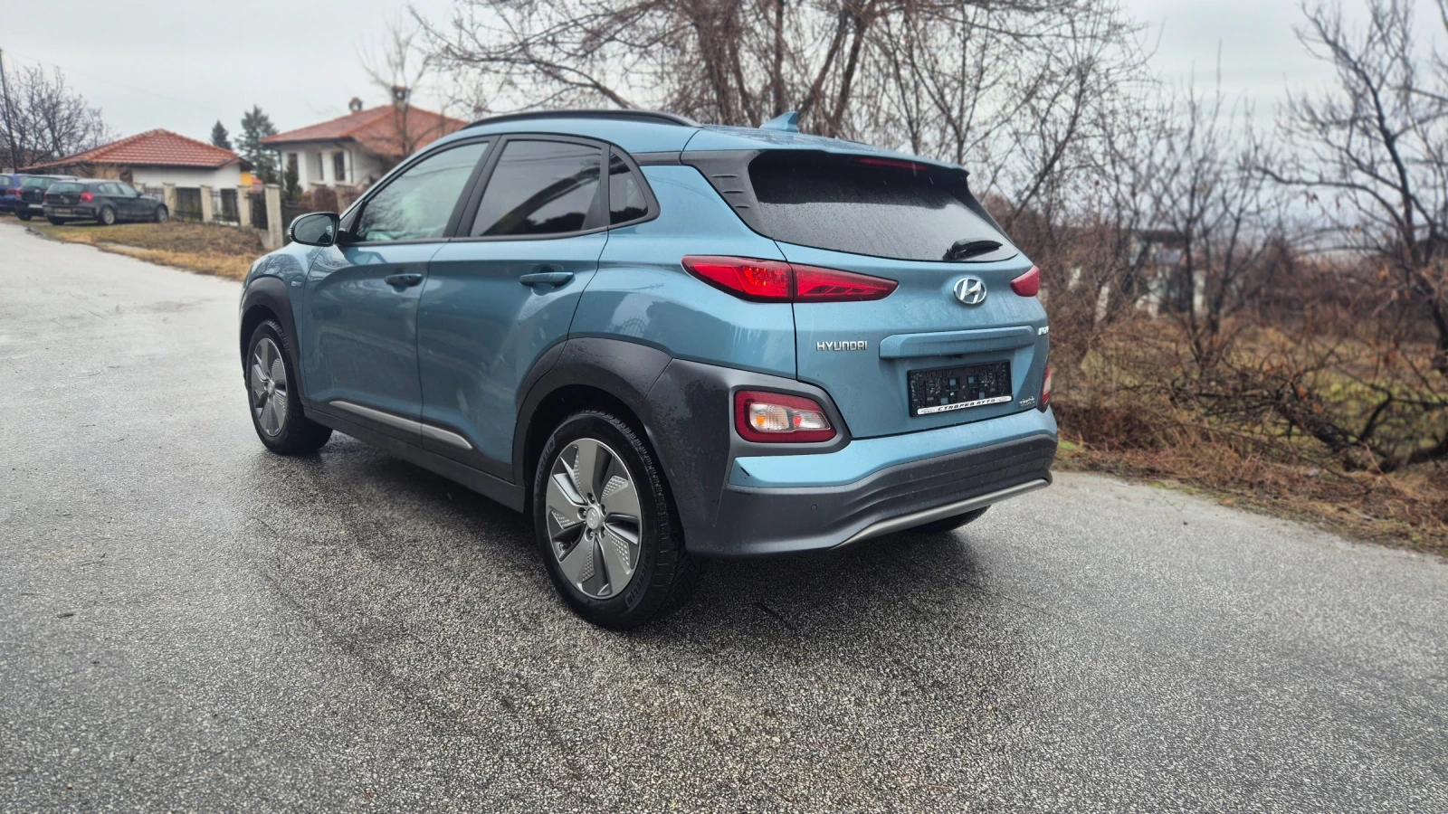 Hyundai Kona 64 kWh Premium - изображение 5