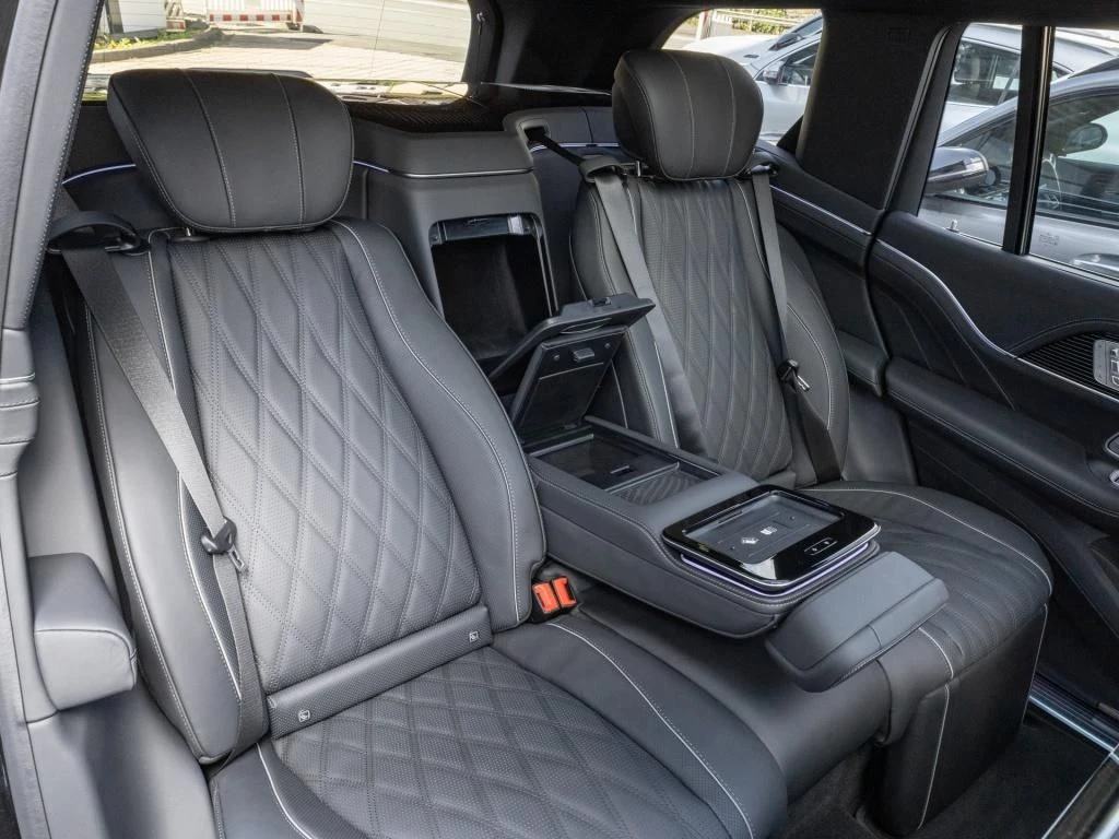 Mercedes-Benz GLS 600 Maybach 4Matic = Manufaktur= Гаранция - изображение 10