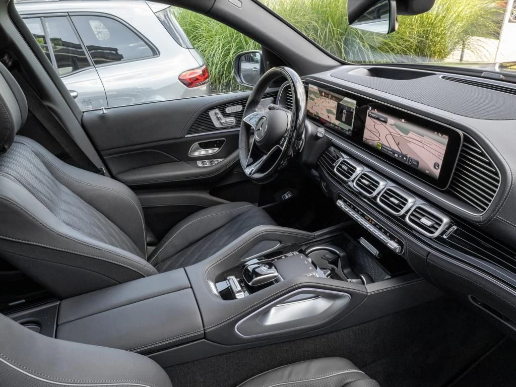 Mercedes-Benz GLS 600 Maybach 4Matic = Manufaktur= Гаранция - изображение 6