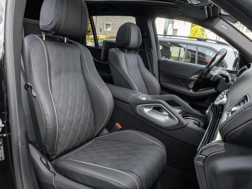 Mercedes-Benz GLS 600 Maybach 4Matic = Manufaktur= Гаранция - изображение 7