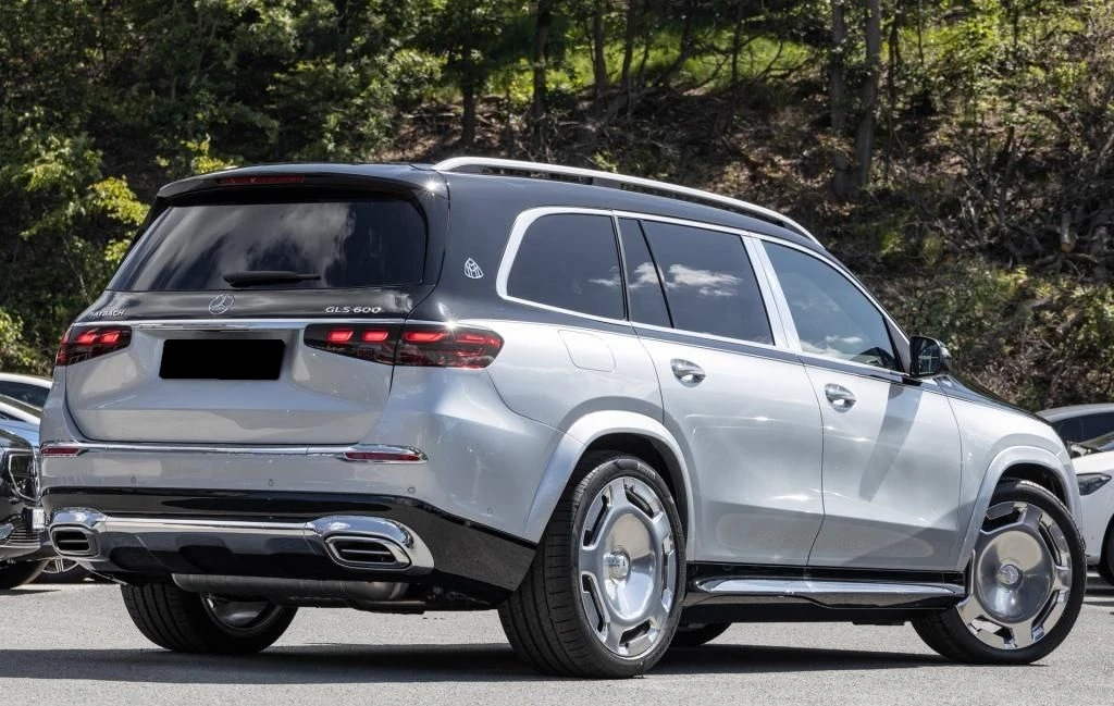 Mercedes-Benz GLS 600 Maybach 4Matic = Manufaktur= Гаранция - изображение 2