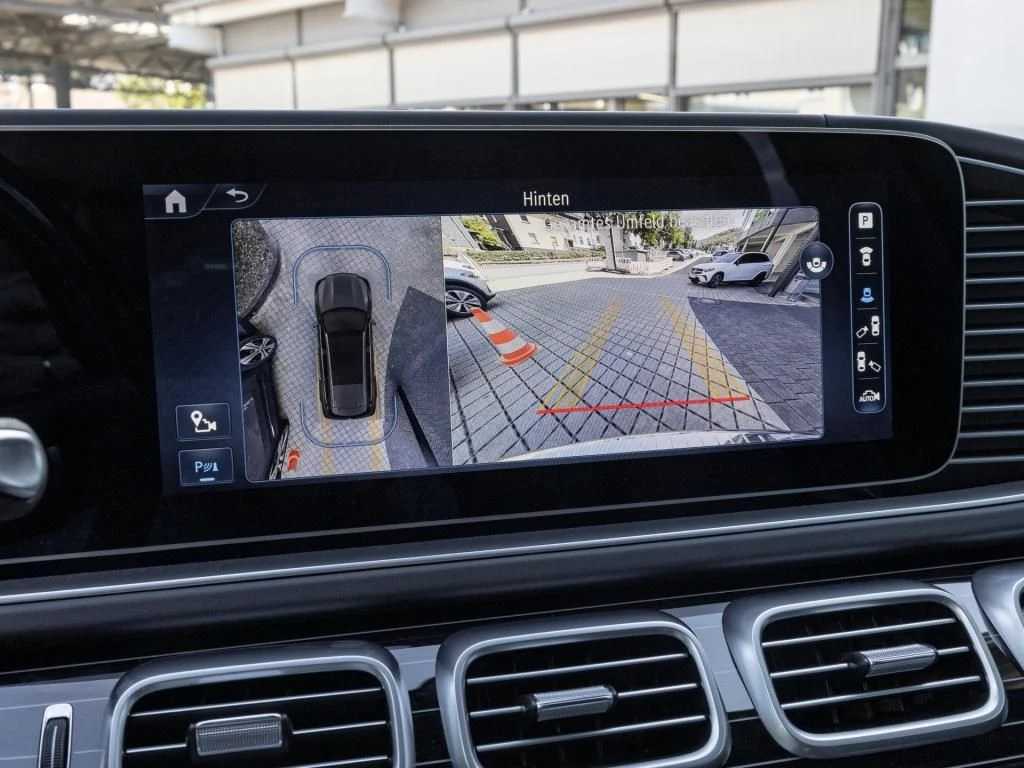 Mercedes-Benz GLS 600 Maybach 4Matic = Manufaktur= Гаранция - изображение 4