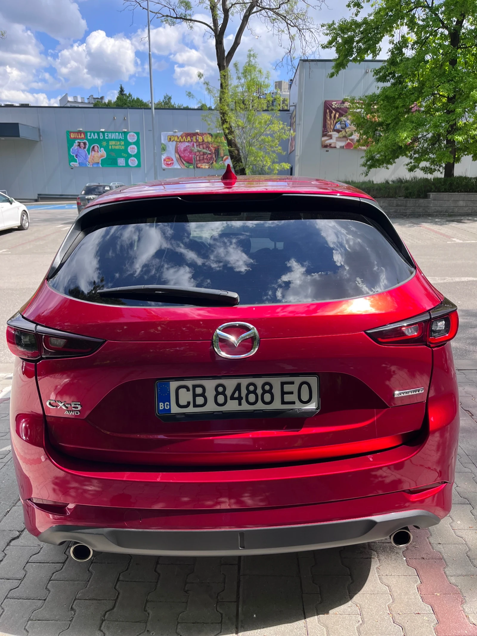 Mazda CX-5 4x4 - изображение 2