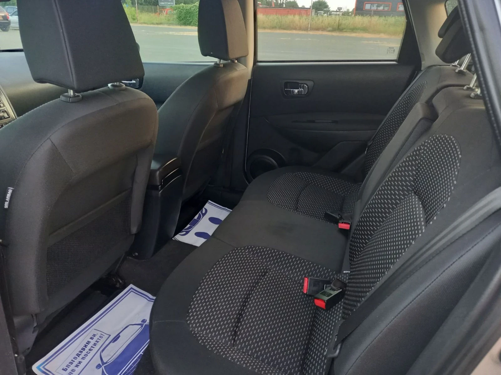Nissan Qashqai 2.0 - изображение 8