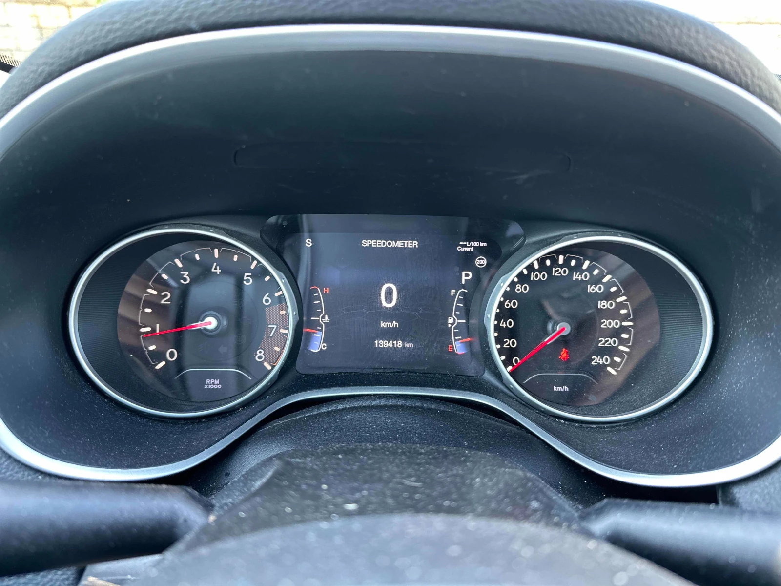 Jeep Compass * Limited* * АВТКРЕДИТ* * ЦЕНА ДО БЪЛГАРИЯ*  - изображение 8