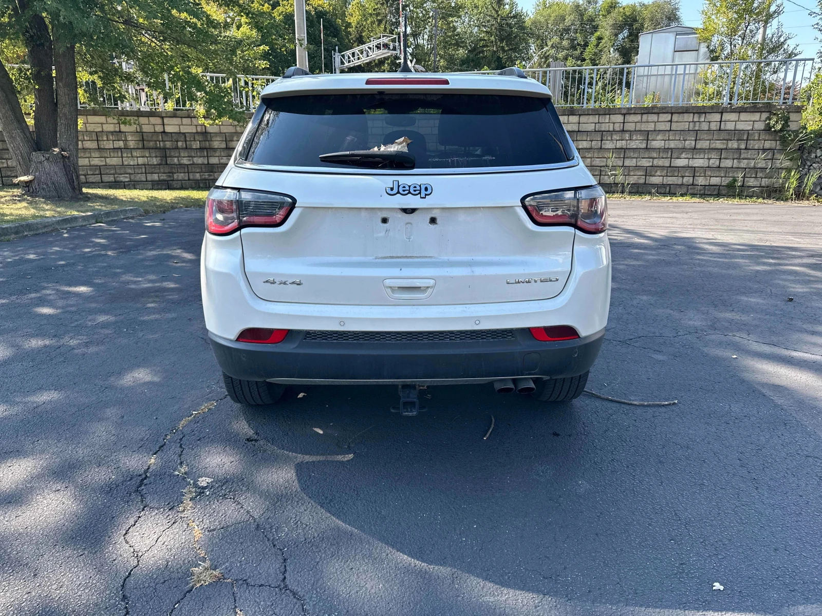 Jeep Compass * Limited* * АВТКРЕДИТ* * ЦЕНА ДО БЪЛГАРИЯ*  - изображение 5