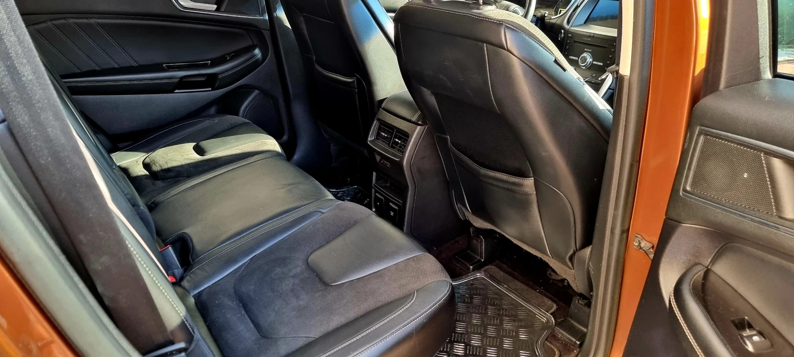 Ford Edge Sport | Mobile.bg — изображение 14