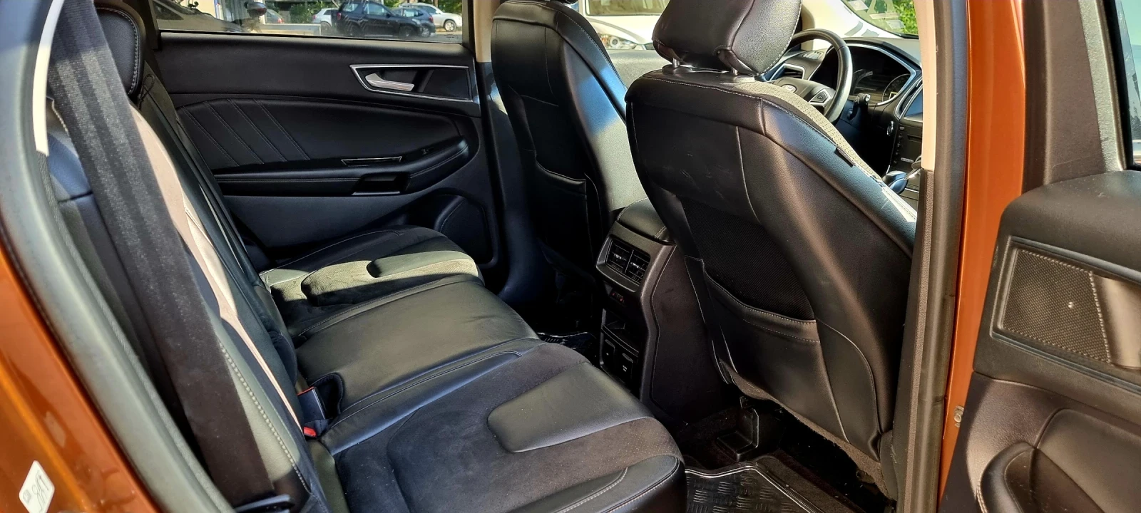Ford Edge Sport | Mobile.bg — изображение 13