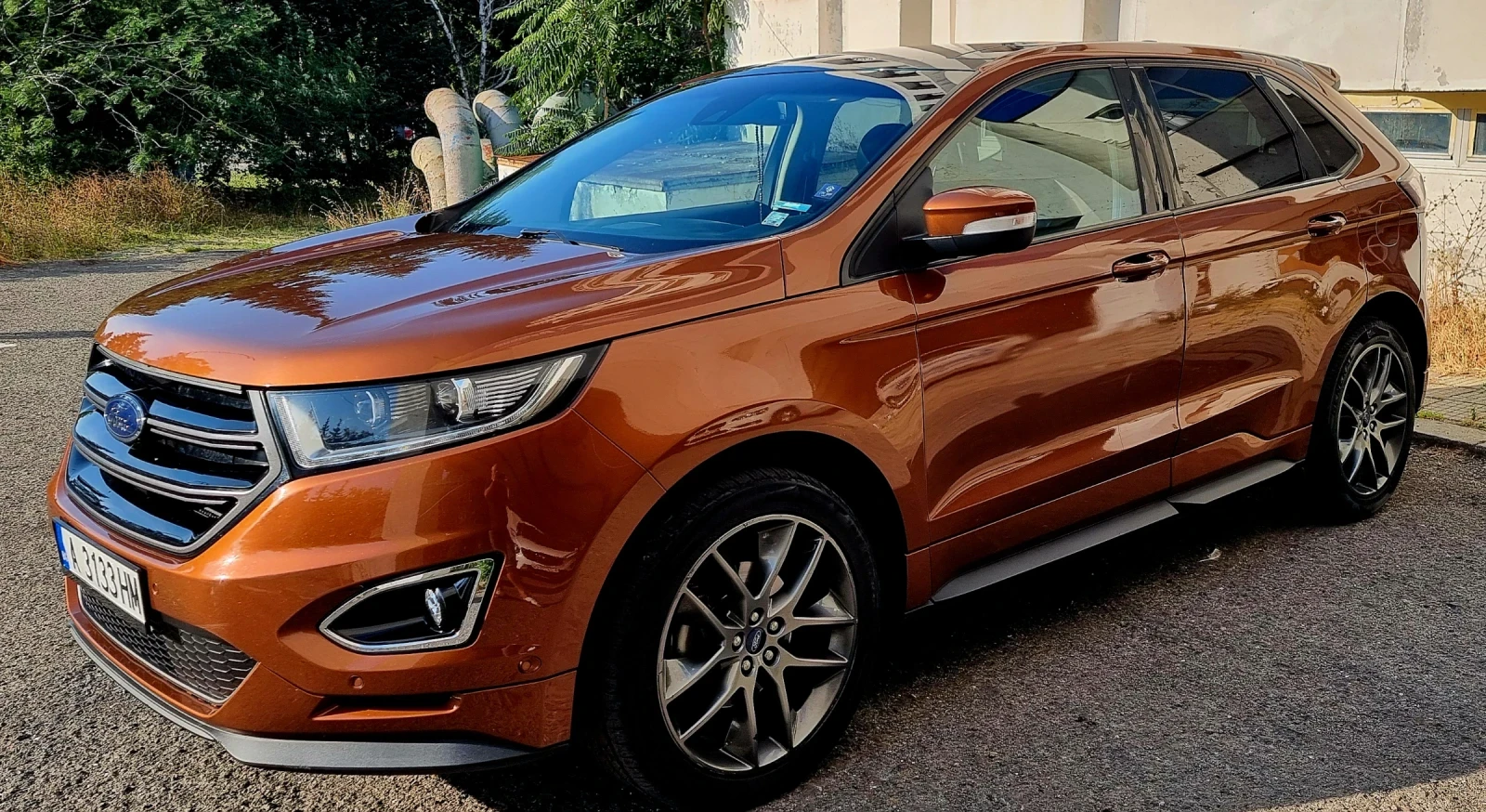 Ford Edge Sport | Mobile.bg — изображение 1