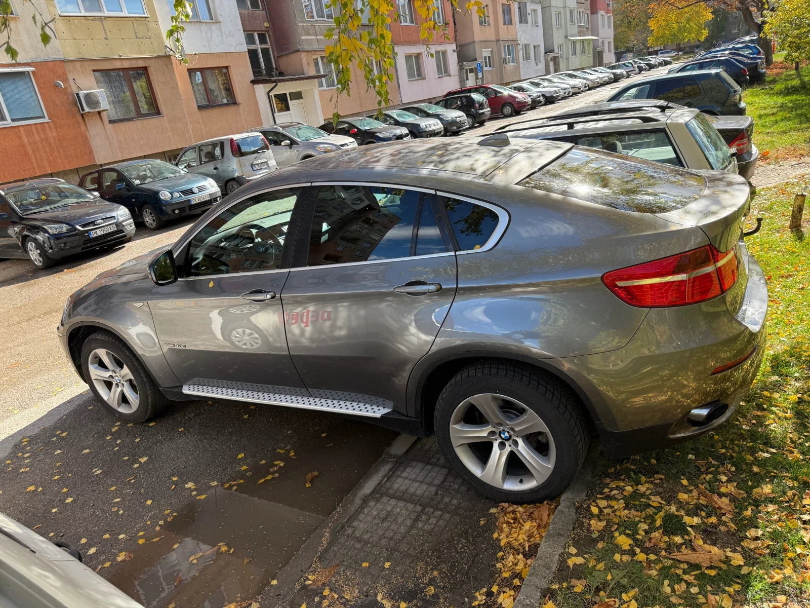 BMW X6  - изображение 2