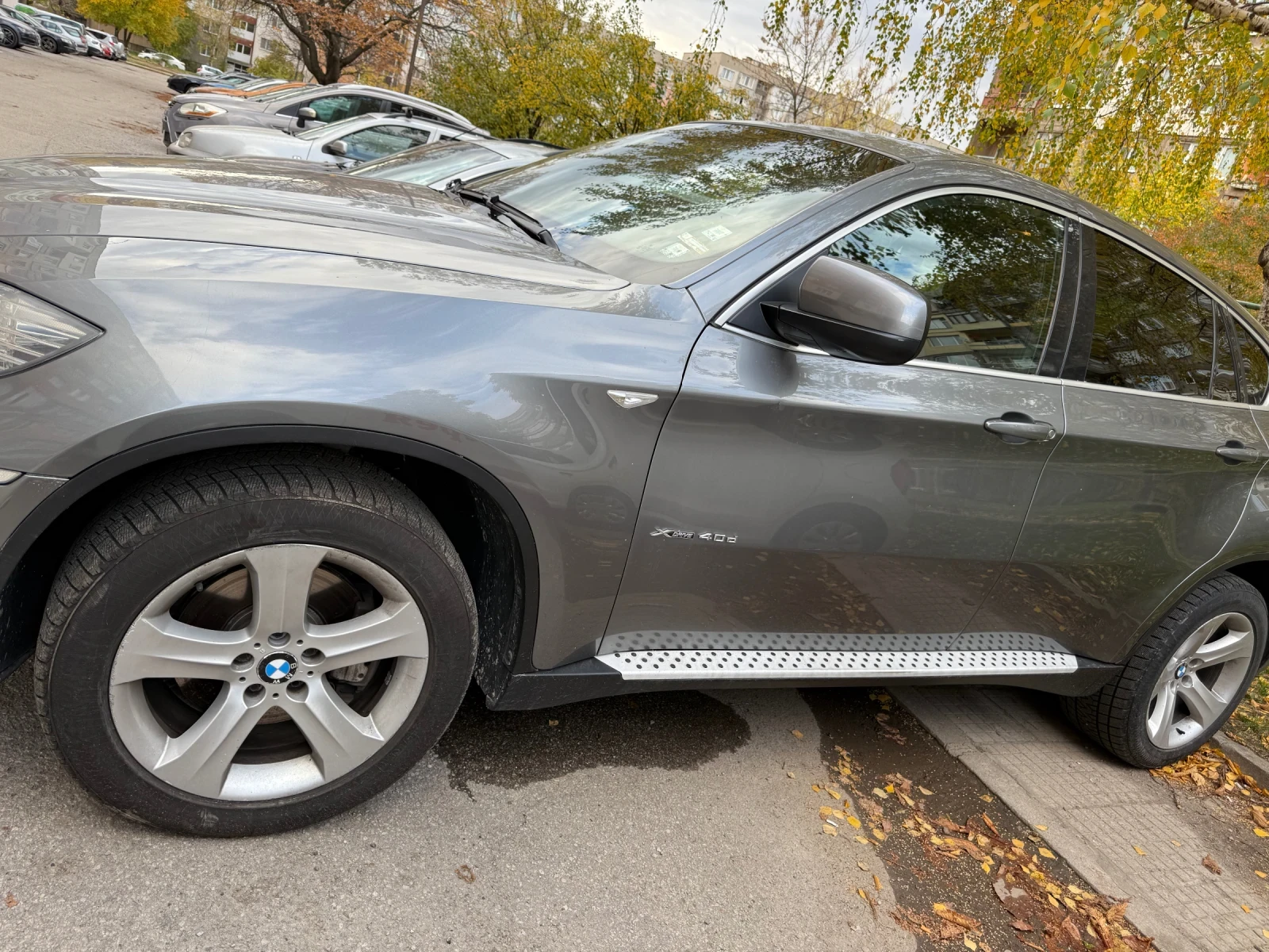 BMW X6  - изображение 3