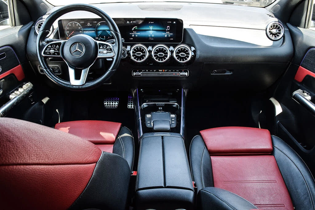 Mercedes-Benz GLA 250 4MATIC* KEYLESS* * * CARPLAY | Mobile.bg   11