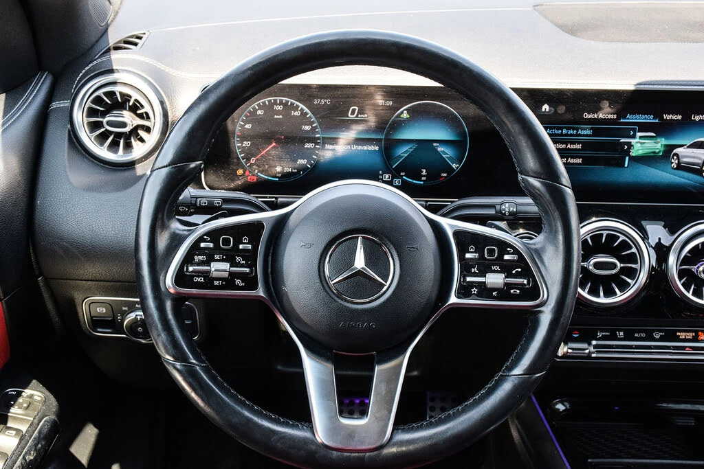 Mercedes-Benz GLA 250 4MATIC* KEYLESS* * * CARPLAY | Mobile.bg   12