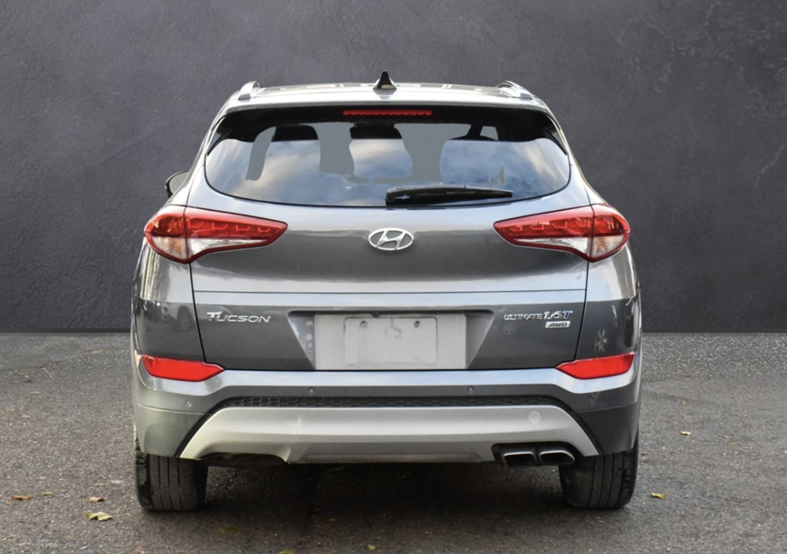 Hyundai Tucson Ultimate| 1.6L| LEATHER| FULL | Mobile.bg   5