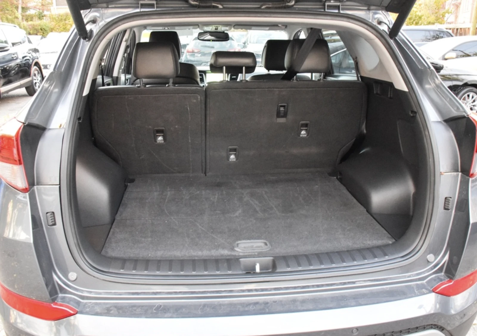 Hyundai Tucson Ultimate| 1.6L| LEATHER| FULL | Mobile.bg   6