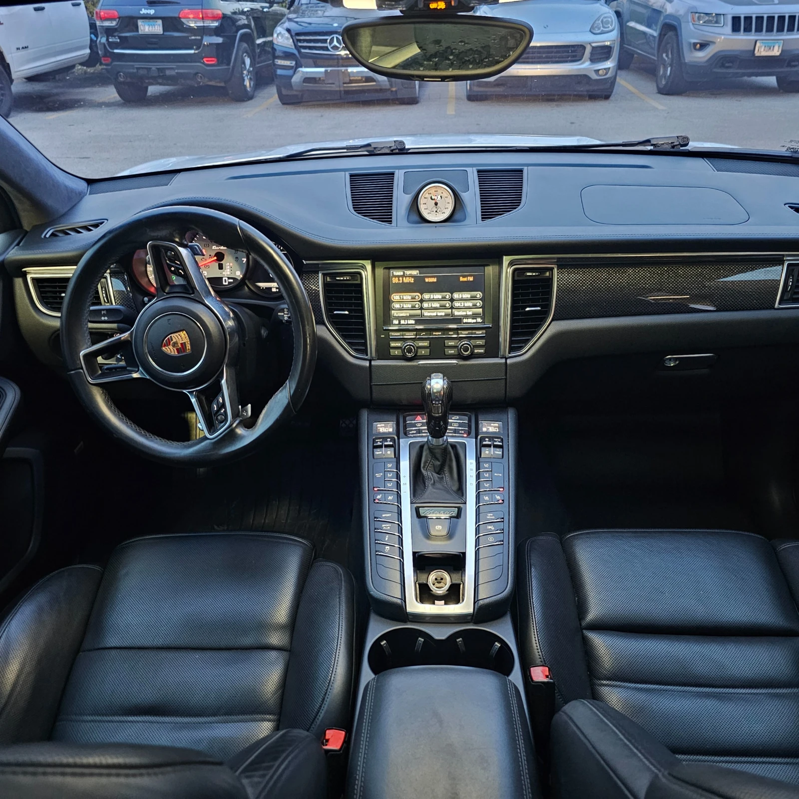 Porsche Macan Turbo | Mobile.bg   15