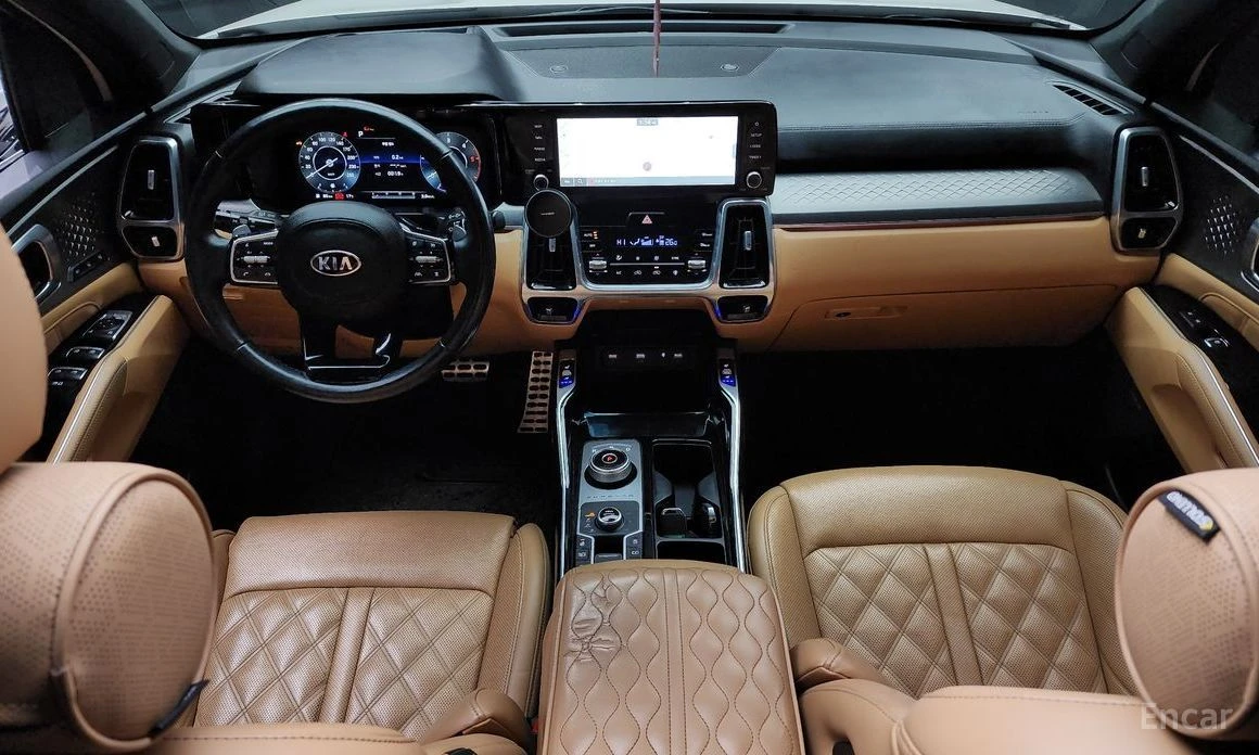 Kia Sorento  - изображение 7