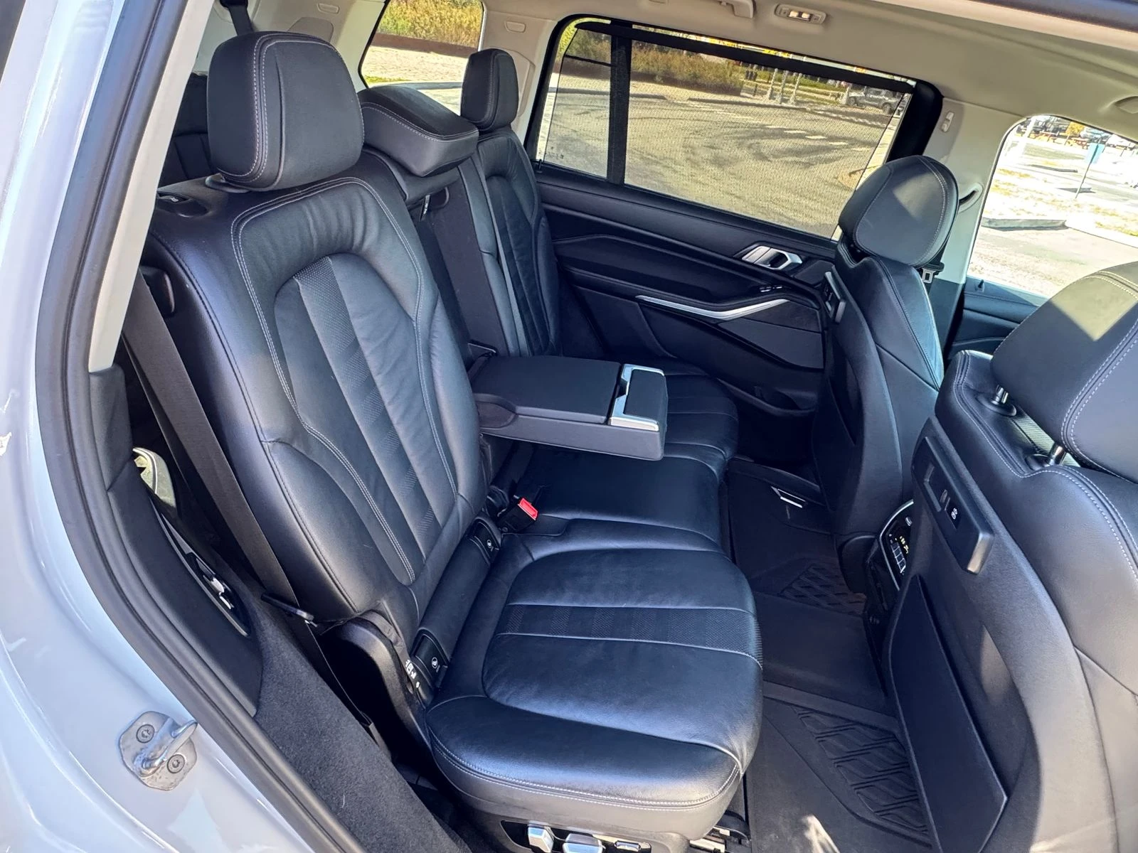 BMW X7 Mineral White Metallic | Mobile.bg   15