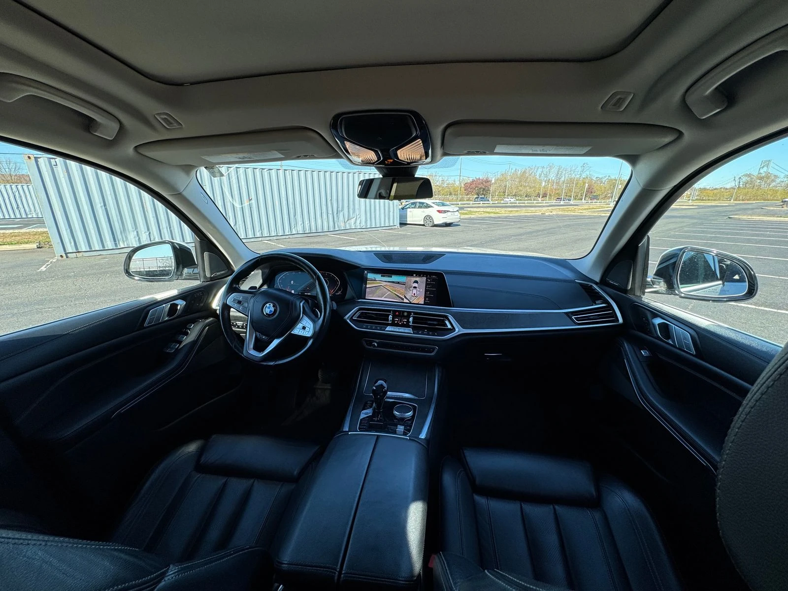 BMW X7 Mineral White Metallic | Mobile.bg   17