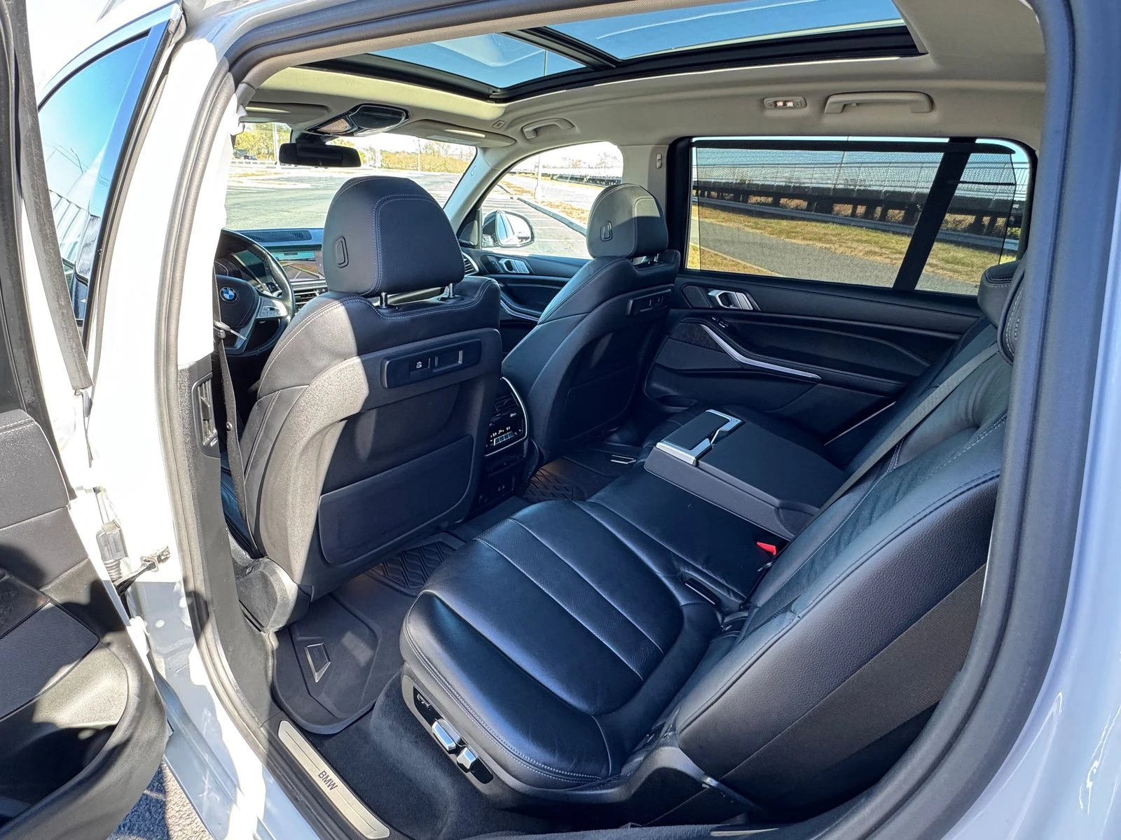 BMW X7 Mineral White Metallic | Mobile.bg   13