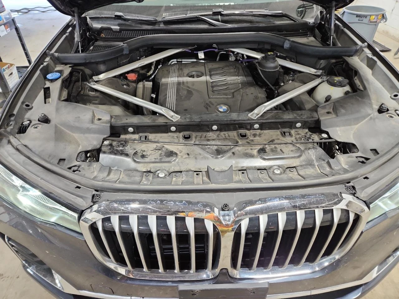 BMW X7 XDRIVE40I| HARMAN| HuD| ����| SOFT CLOSE| ���� | Mobile.bg � ����������� 12