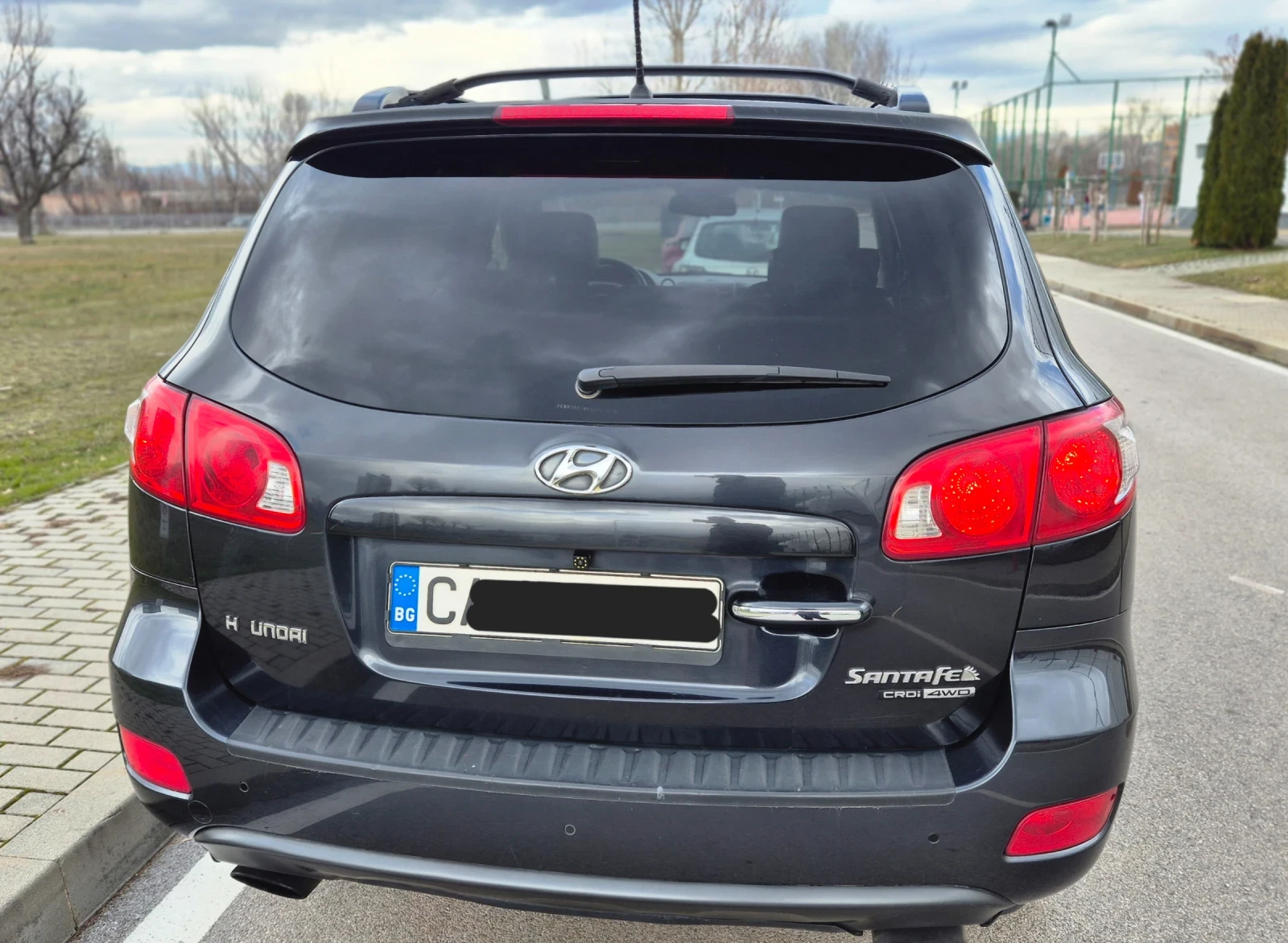 Hyundai Santa fe 2.2- 7 места - изображение 4