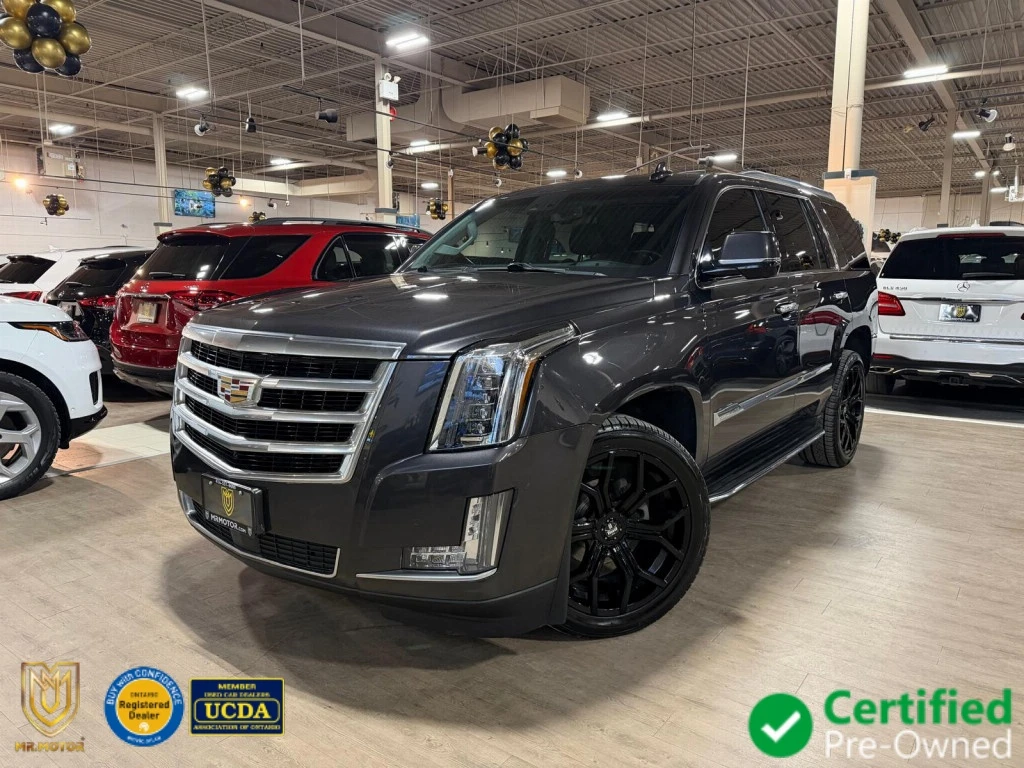Cadillac Escalade * Premium * CARFAX * ���� �� �� | Mobile.bg � ����������� 1
