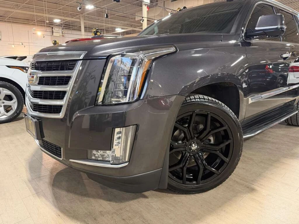 Cadillac Escalade * Premium * CARFAX * ЦЕНА ДО БГ - изображение 10