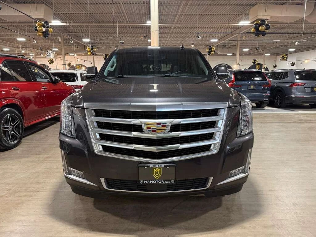 Cadillac Escalade * Premium * CARFAX * ЦЕНА ДО БГ - изображение 8