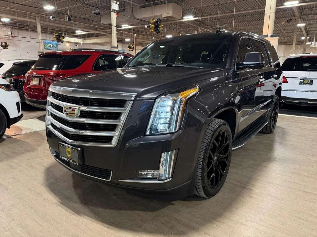 Cadillac Escalade * Premium * CARFAX * ���� �� �� | Mobile.bg � ����������� 11
