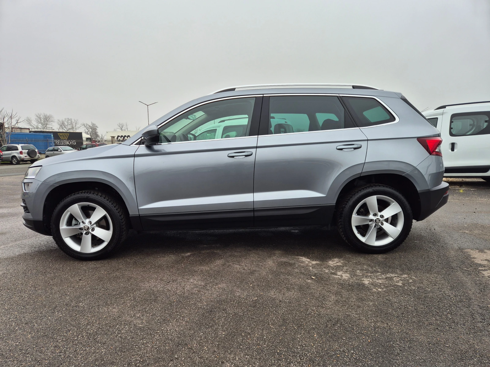 Skoda Karoq STYLE С ГАРАНЦИЯ 2.0= 6-М/Т - изображение 2