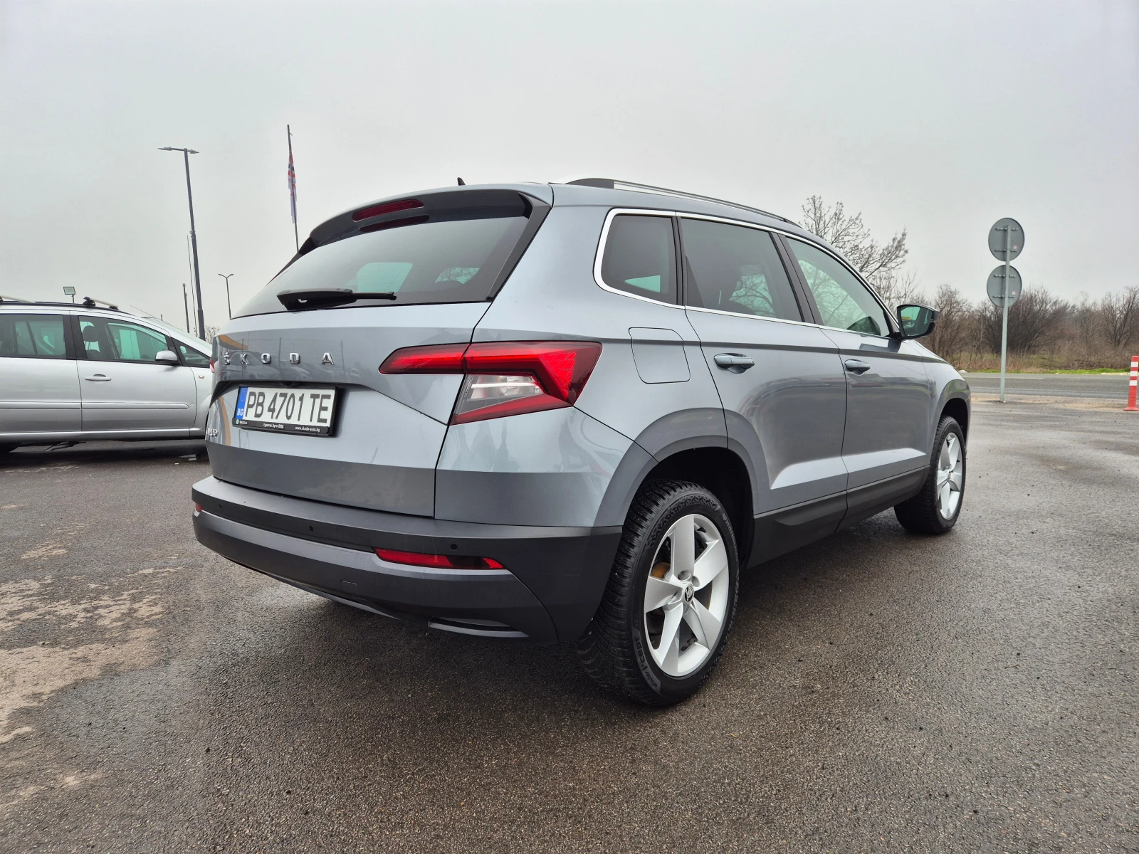 Skoda Karoq STYLE С ГАРАНЦИЯ 2.0= 6-М/Т - изображение 5