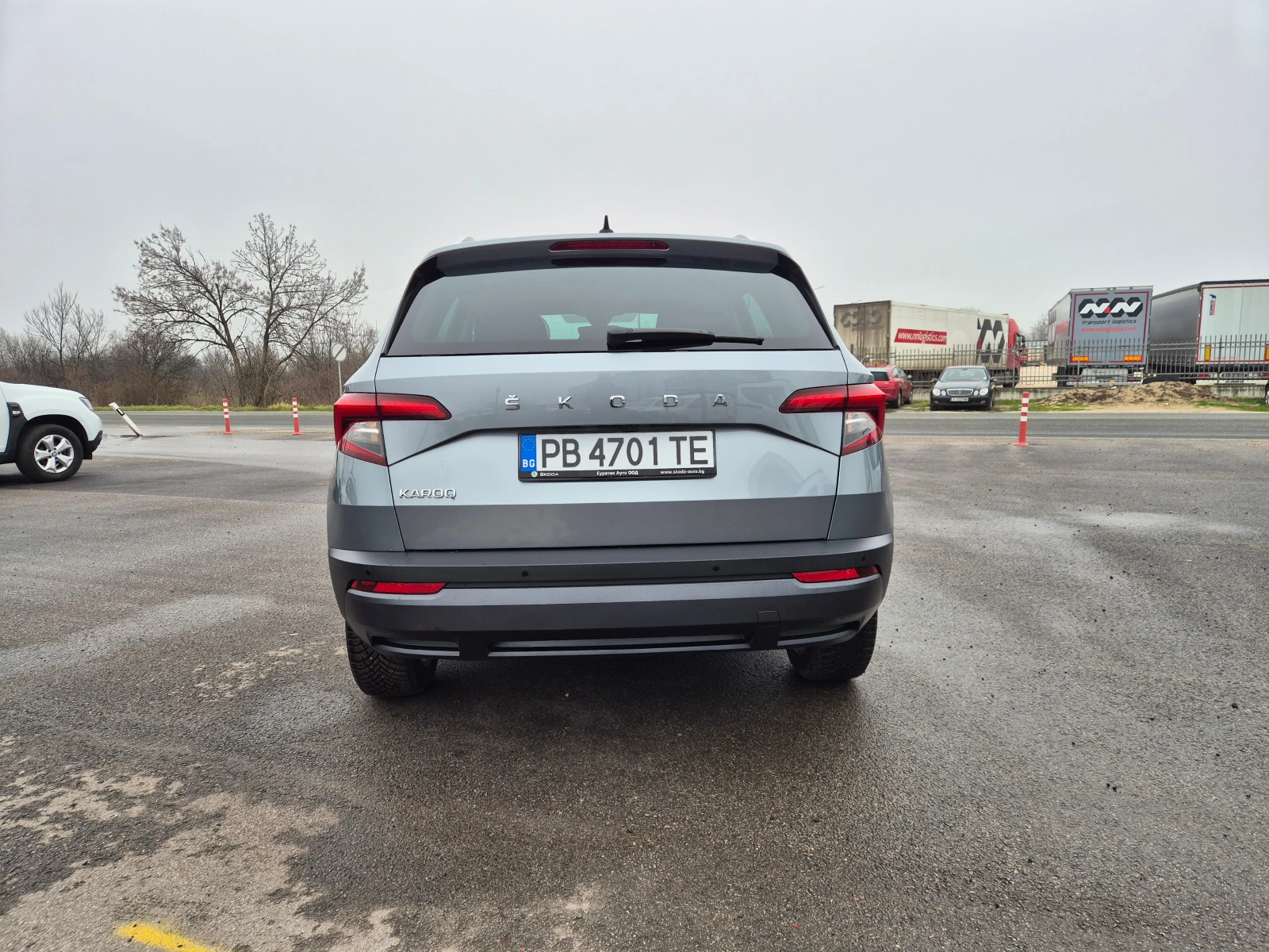 Skoda Karoq STYLE С ГАРАНЦИЯ 2.0= 6-М/Т - изображение 4