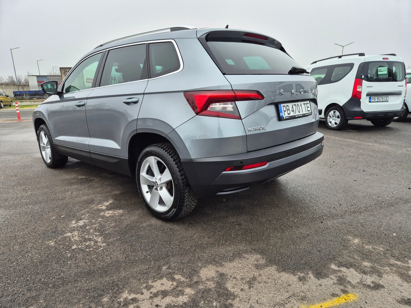Skoda Karoq STYLE С ГАРАНЦИЯ 2.0= 6-М/Т - изображение 3