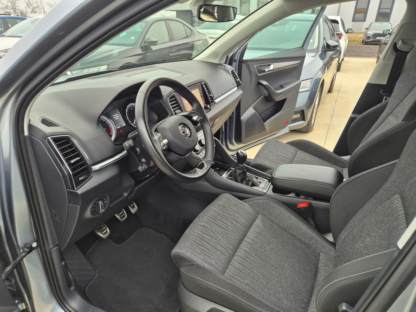 Skoda Karoq STYLE � �������� 2.0= 6-�/� | Mobile.bg � ����������� 13