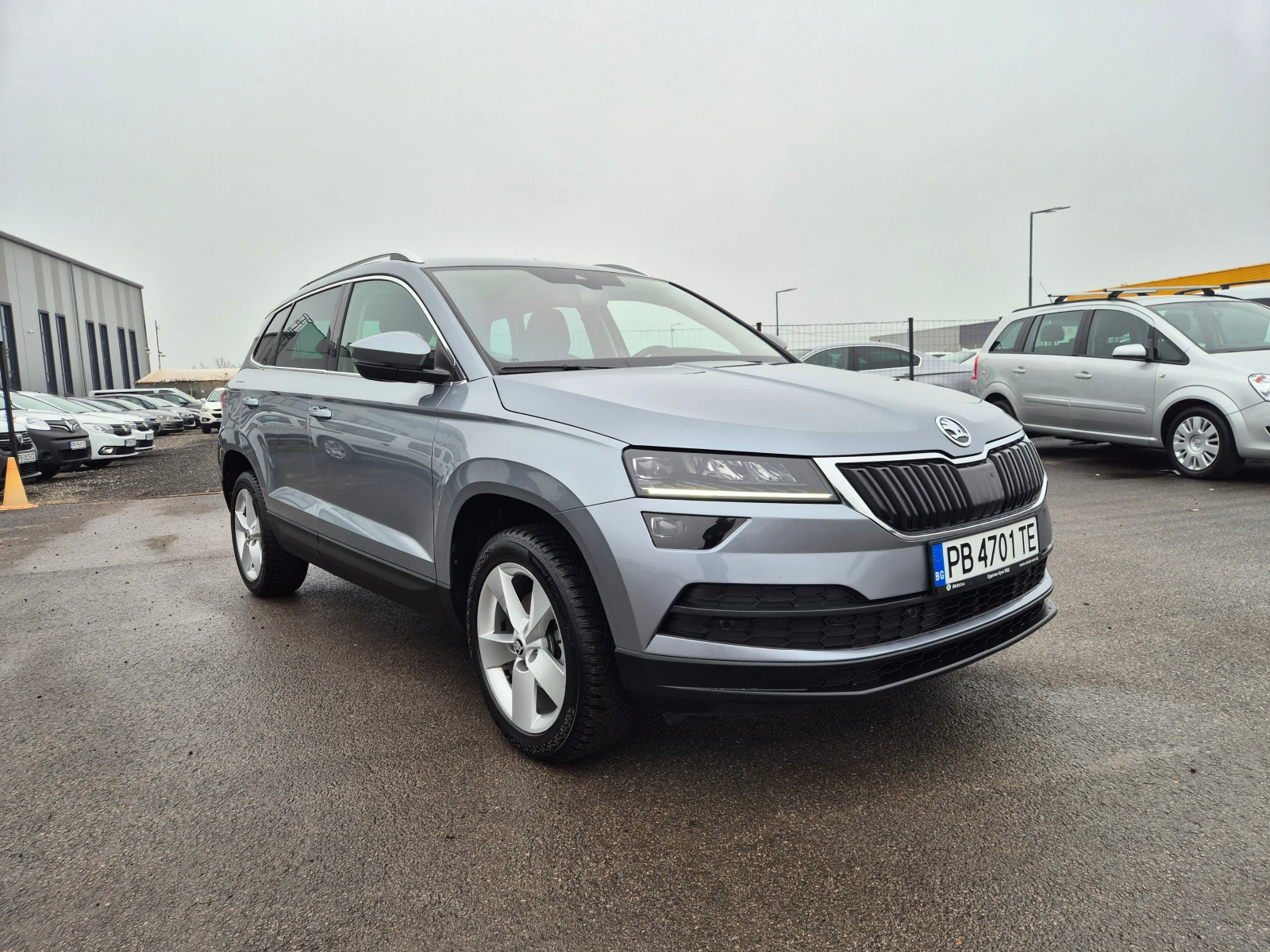 Skoda Karoq STYLE С ГАРАНЦИЯ 2.0= 6-М/Т - изображение 7
