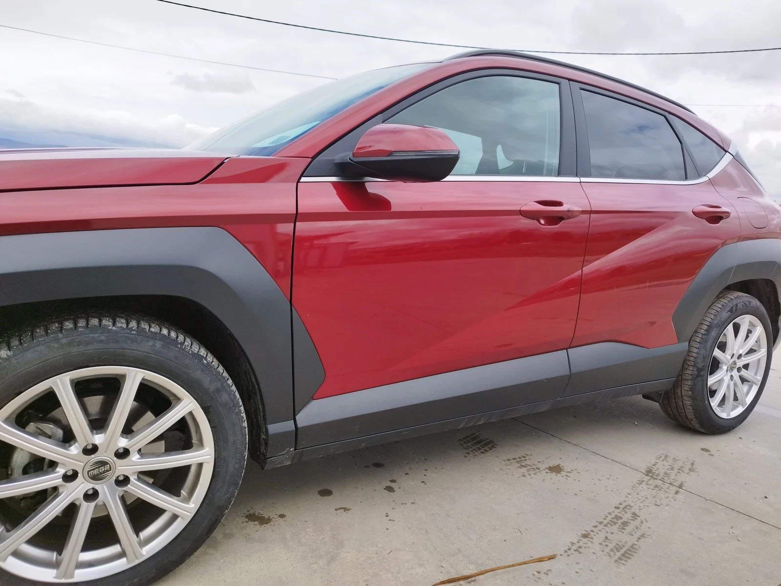 Hyundai Kona, снимка 17 - Автомобили и джипове - 54122738